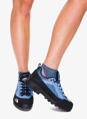 Dámske topánky The North Face Verto Alpine GORE-TEX - indigo/black