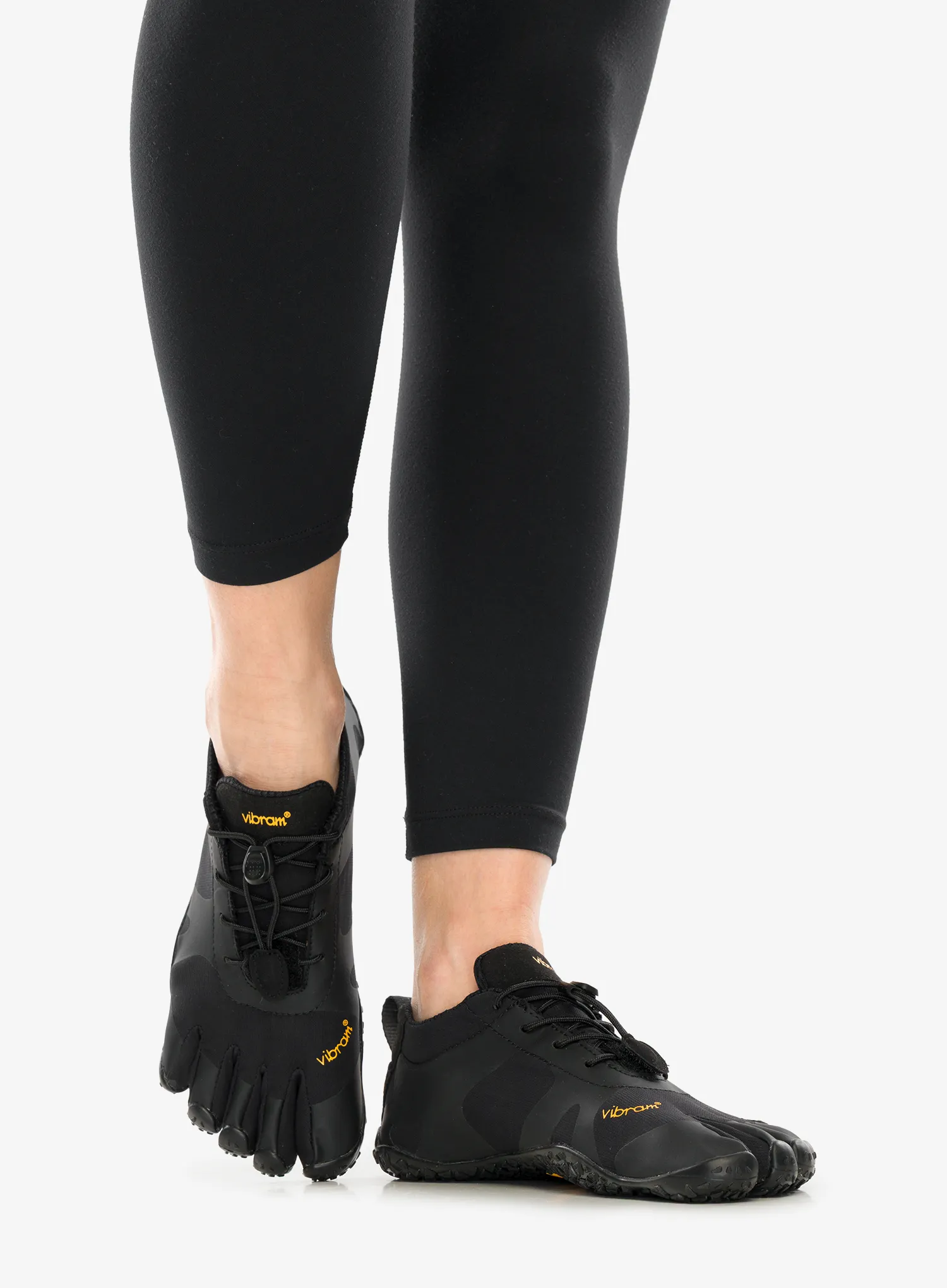 Dámske topánky Vibram Fivefingers V-Alpha - black