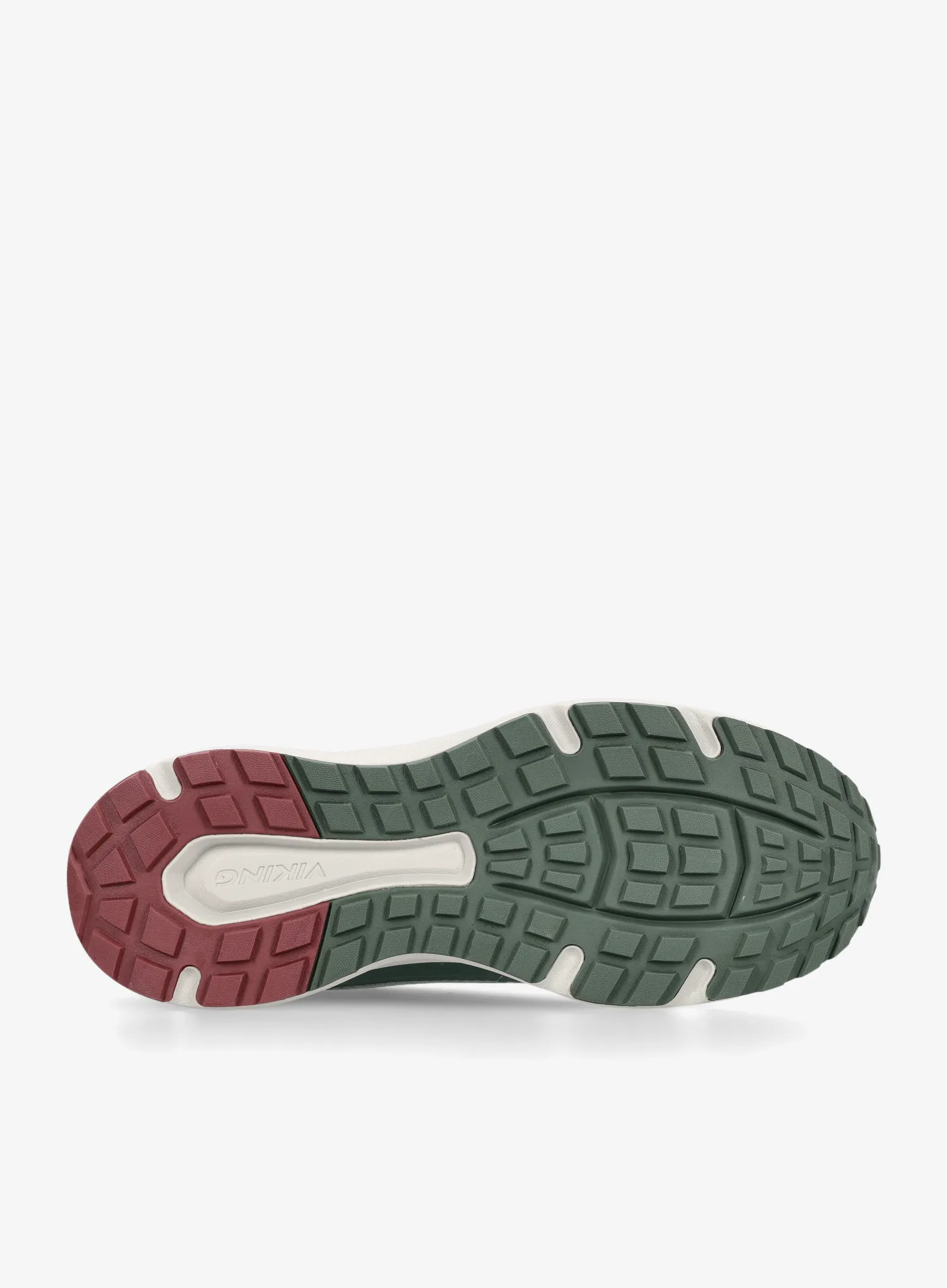 Dámske topánky Viking Motion Low GTX - green/old rose
