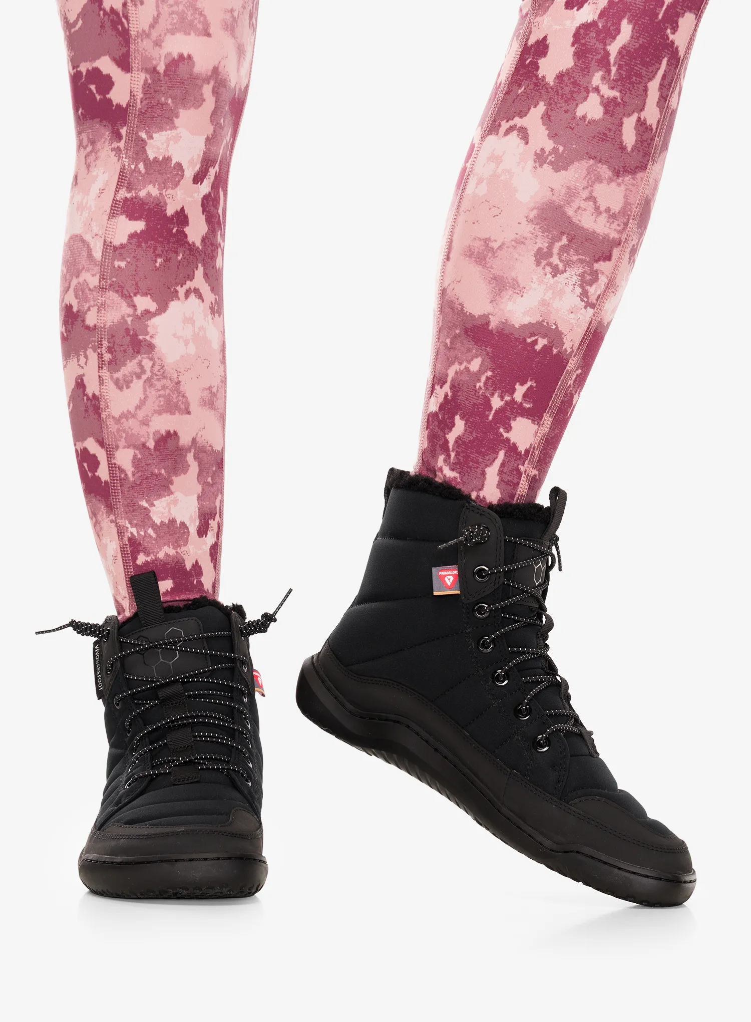 Dámske topánky Vivobarefoot Gobi Hiber - obsidian