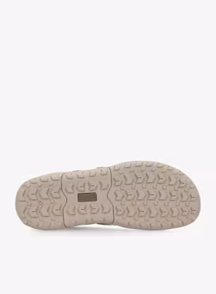 Dámske topánky Xero Shoes Scrambler Trail Low WP - morel/pure cashmere