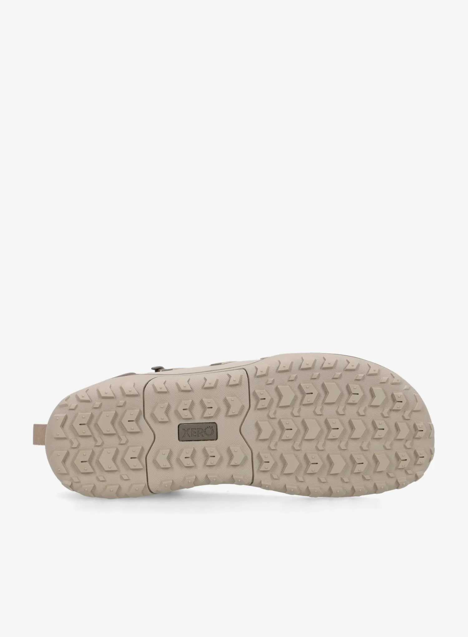 Dámske topánky Xero Shoes Scrambler Trail Mid WP - morel/pure cashmere