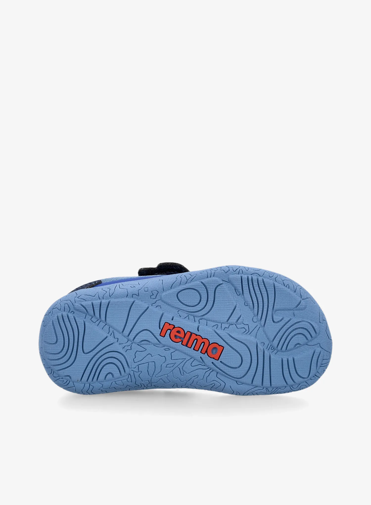 Chlapčenské topánky Reima Tepastelu - blue ocean