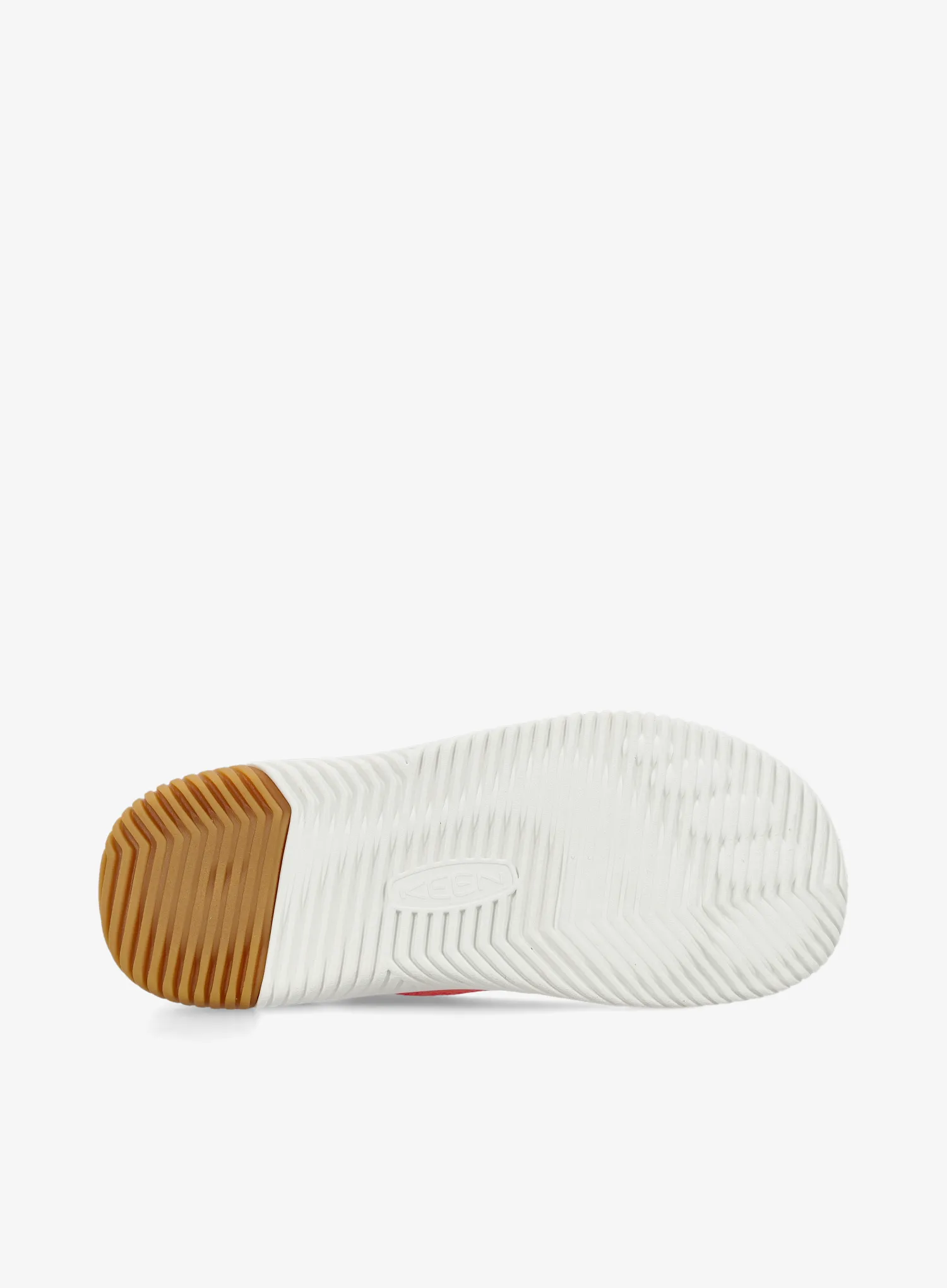 Dievčenské čižmy Keen KNX Knit Lace - star white/dubarry