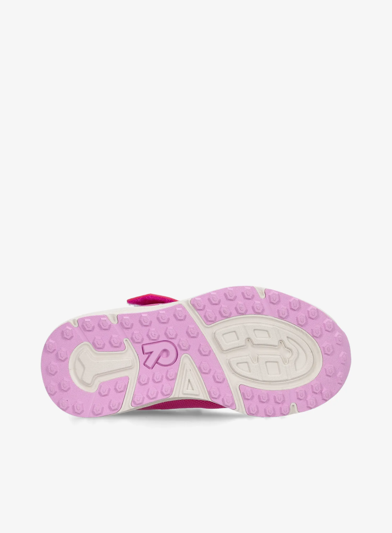 Dievčenské čižmy Reima Enkka - fucshia