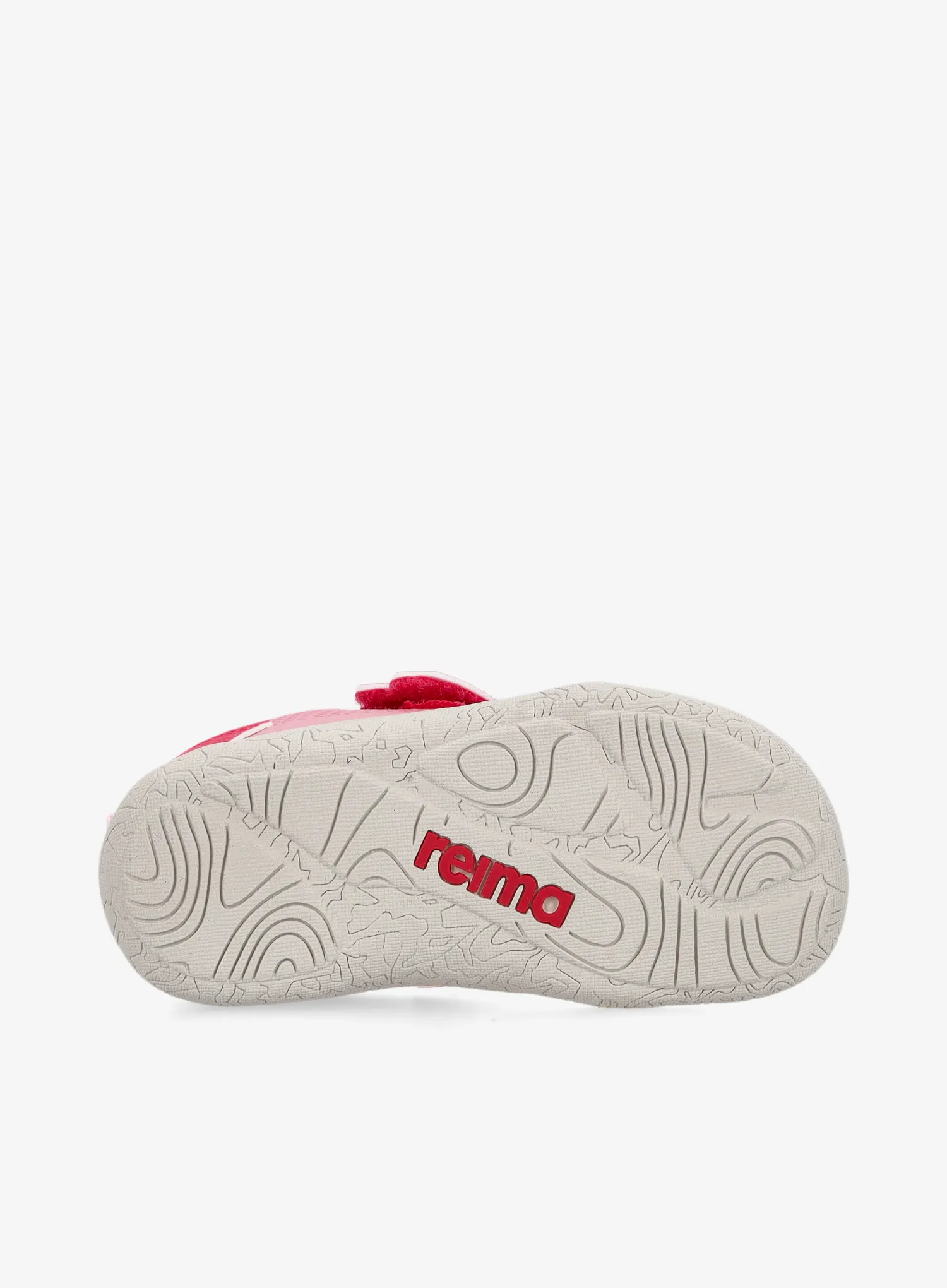 Dievčenské čižmy Reima Tepastelu - sunset pink