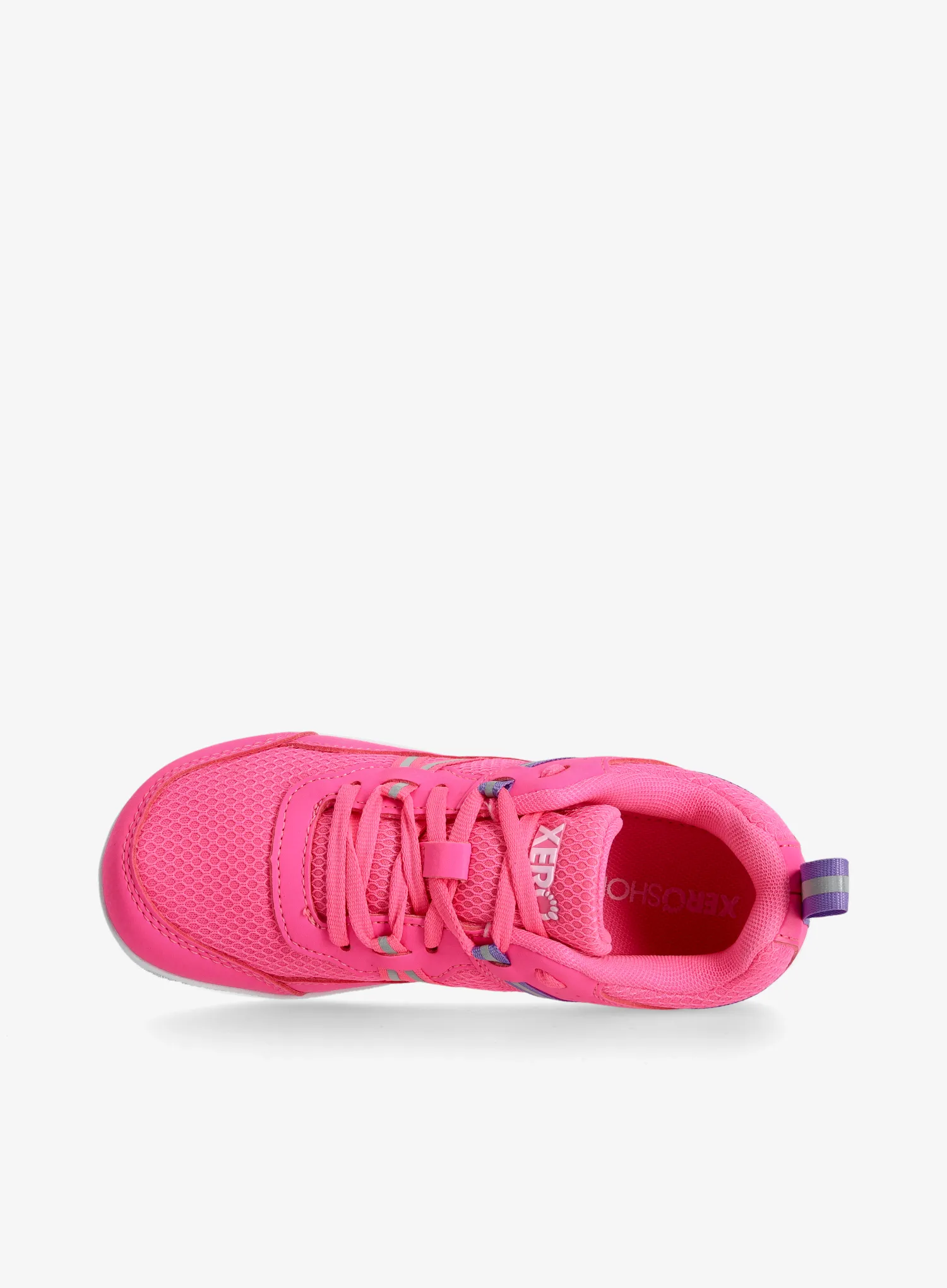 Dievčenské čižmy Xero Shoes Prio - pink
