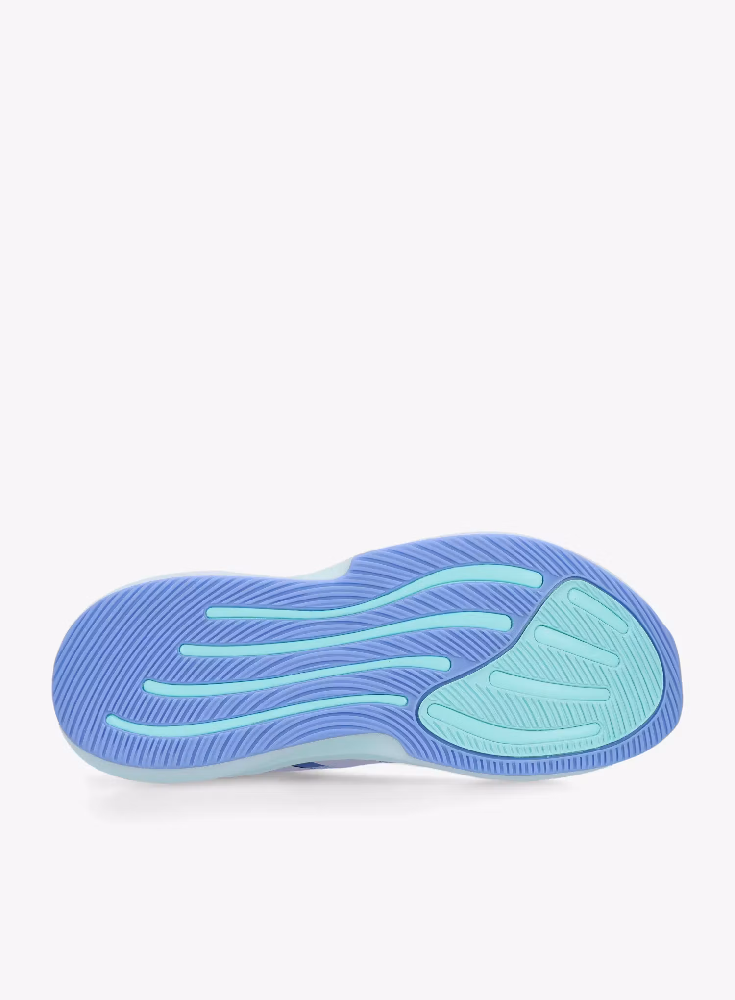 Dámske bežecké topánky adidas Supernova Glide - glow blue/ice lavender/blue
