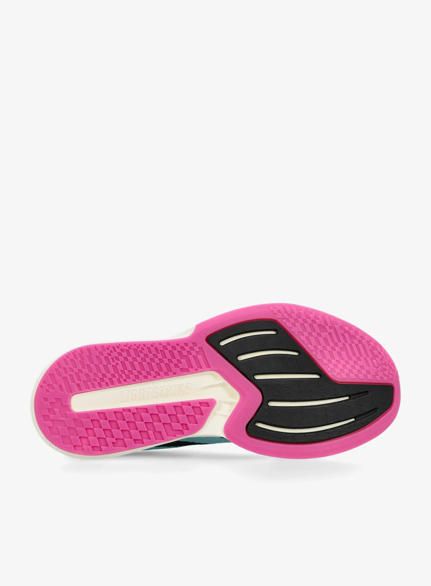 Dámske bežecké topánky adidas TERREX Duramo Speed 2 - cblack/flaaqu/lucpnk