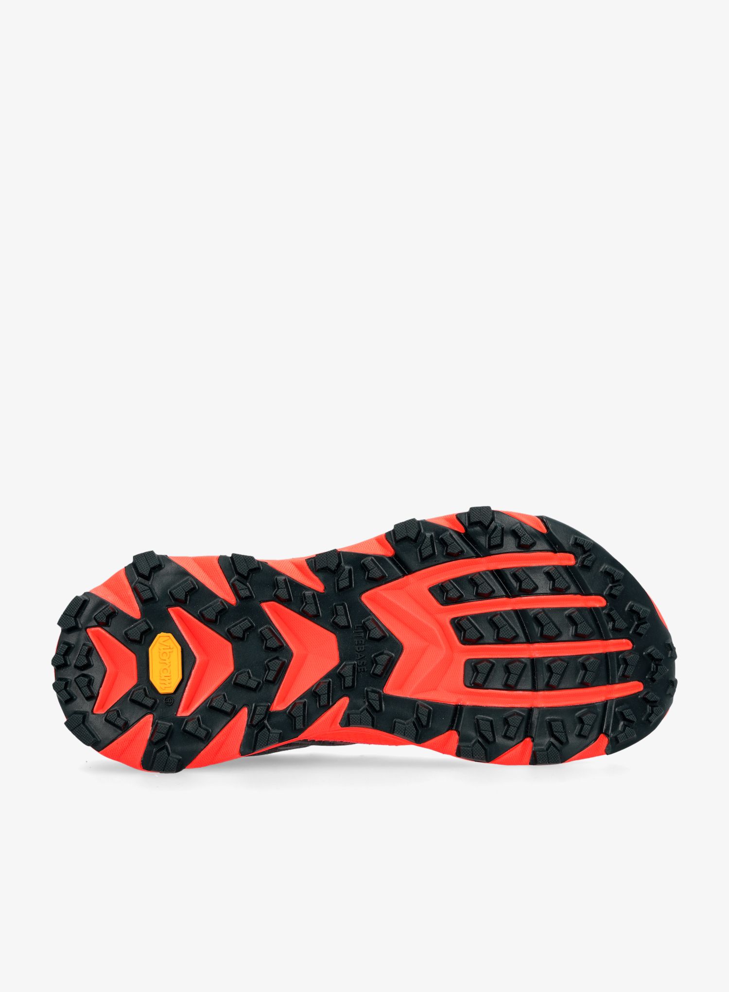 Tenisky na behanie dámske Altra Mont Blanc - coral/black