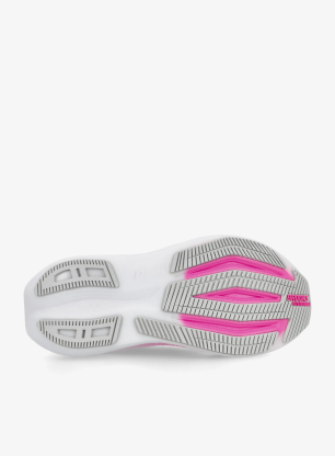 Dámske bežecké topánky Brooks Glycerin Max 2 - dyster/argyle/cyber pink