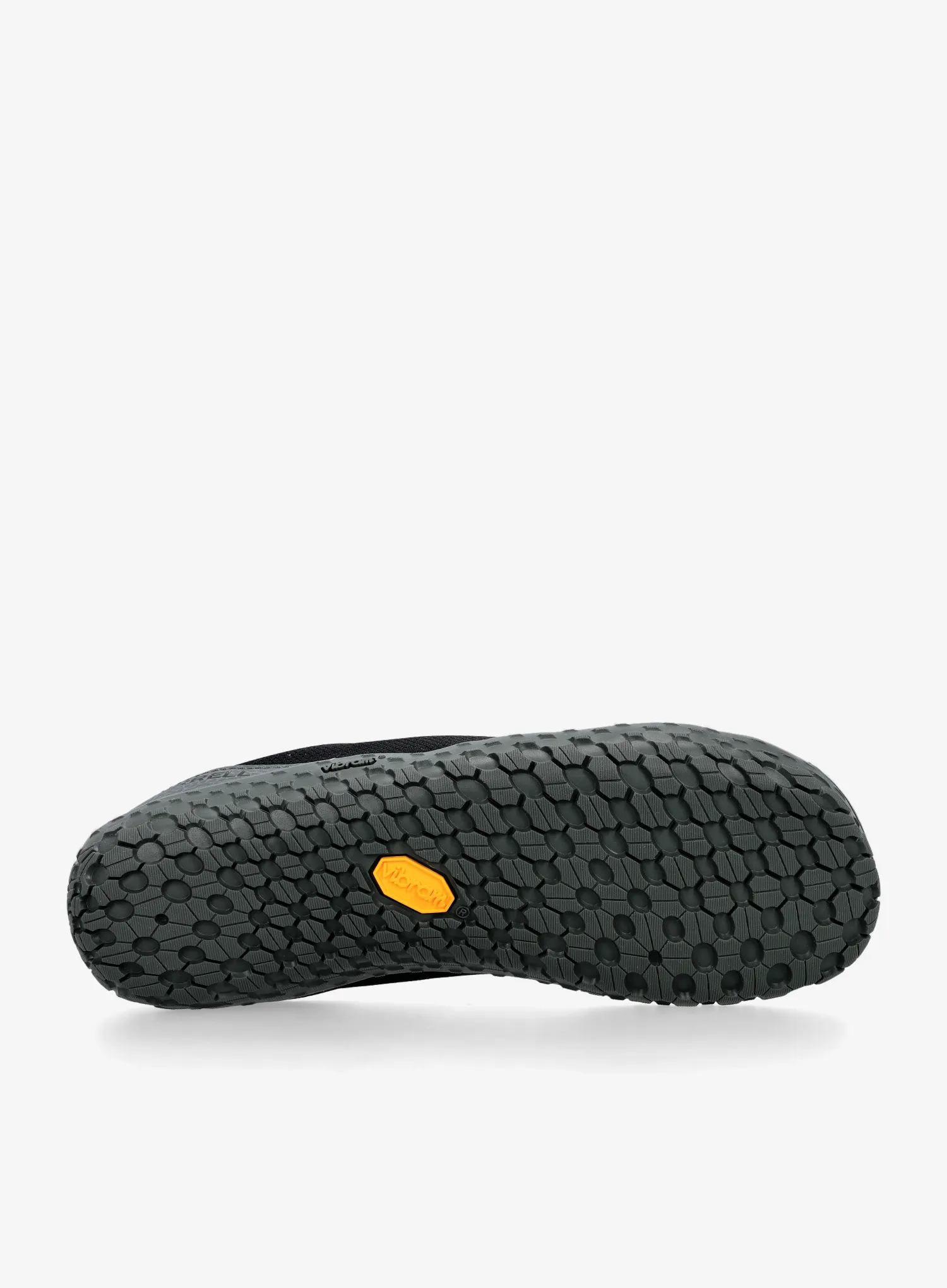 Dámske bežecké topánky Merrell Vapor Glove 7 - black