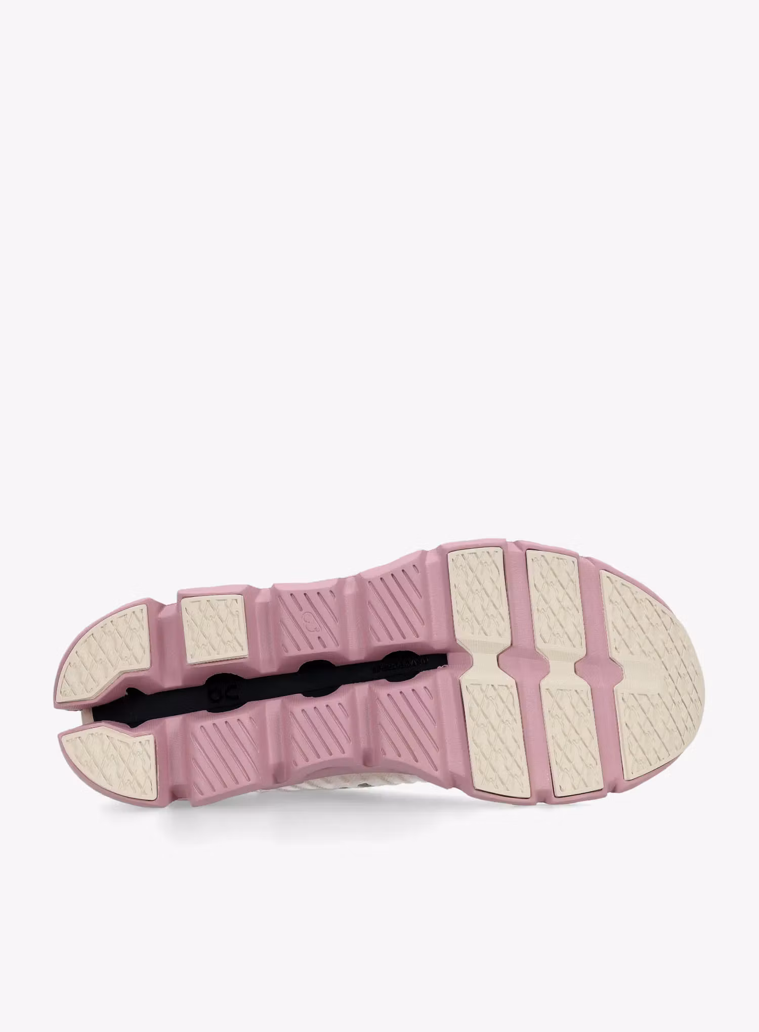 Dámske bežecké topánky On Cloudswift 4 - pearl/mauve