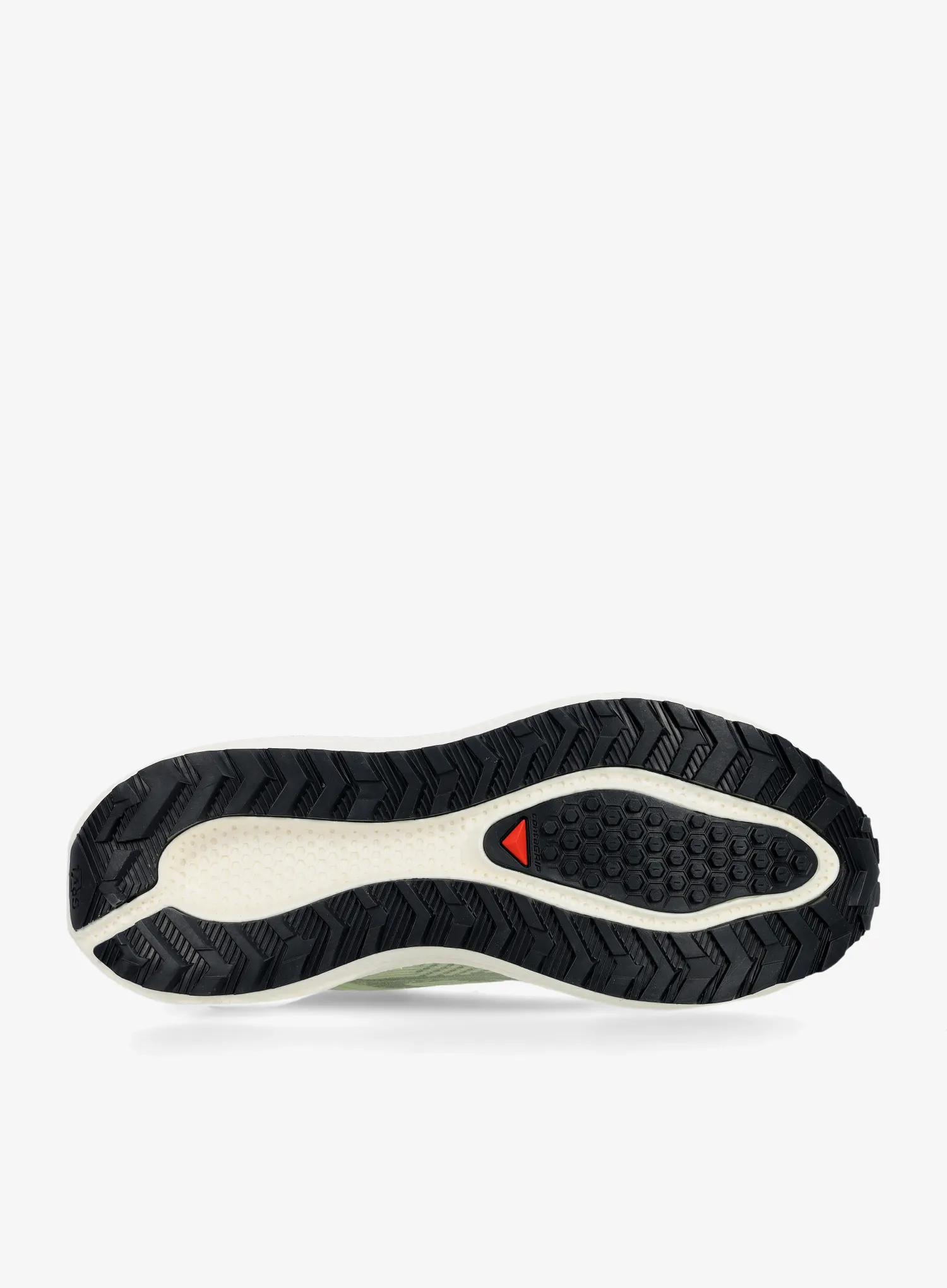 Dámske bežecké topánky Salomon Aero Blaze 3 Grvl - butterfly/knockout/black