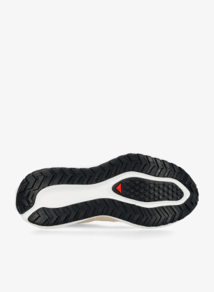 Dámske bežecké topánky Salomon Aero Glide 3 GRVL - short/white/coral
