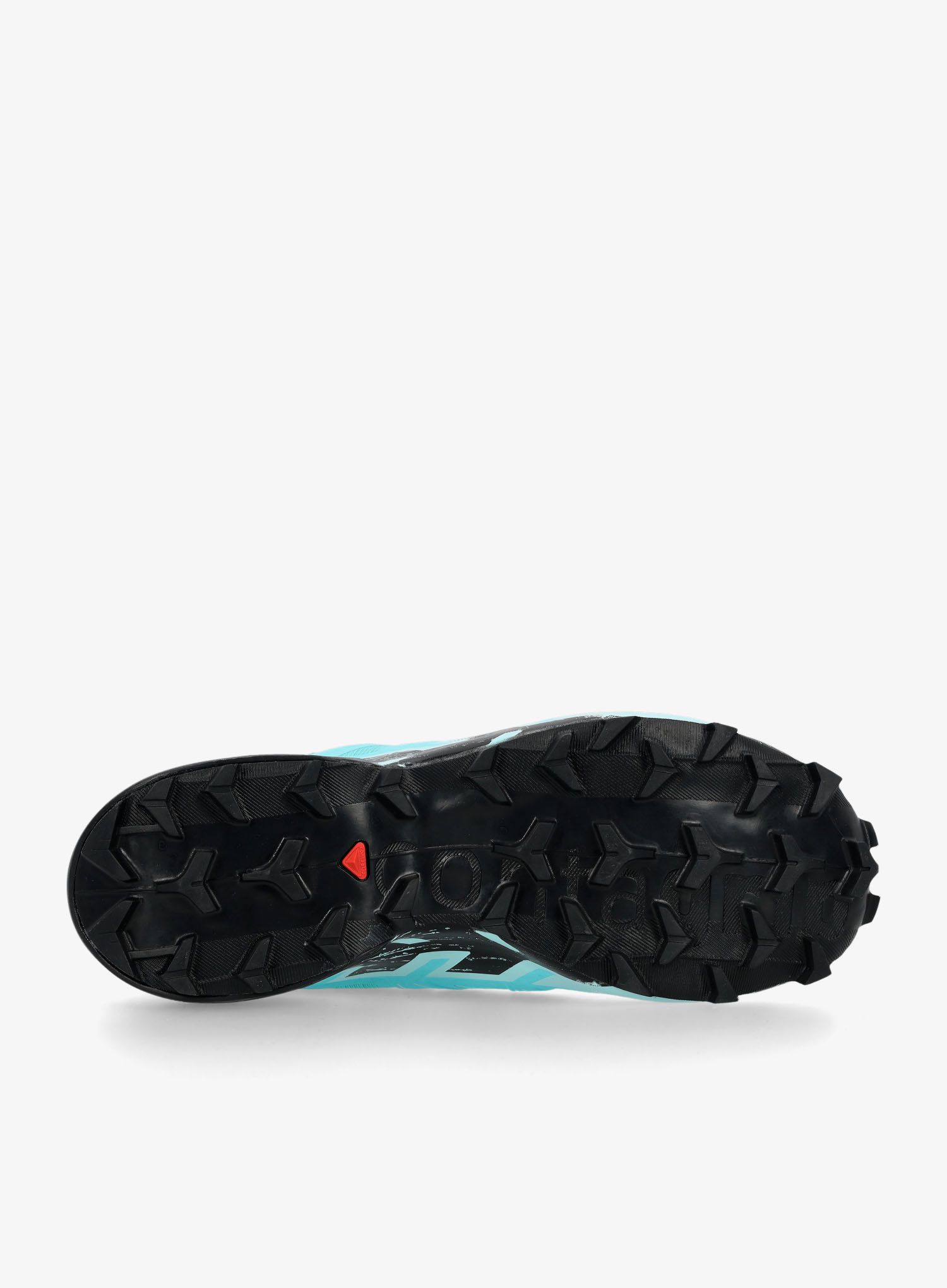 Dámske bežecké topánky Salomon Speedcross 6 GTX - blue curacao/aqua