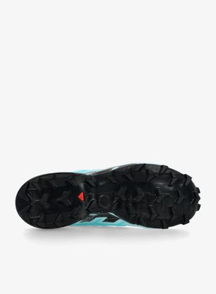 Dámske bežecké topánky Salomon Speedcross 6 GTX - blue curacao/aqua
