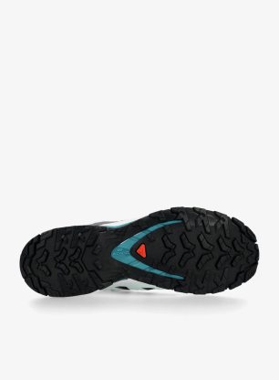 Dámske bežecké topánky Salomon Xa Pro 3D V9 GTX - black/aqua/harbor