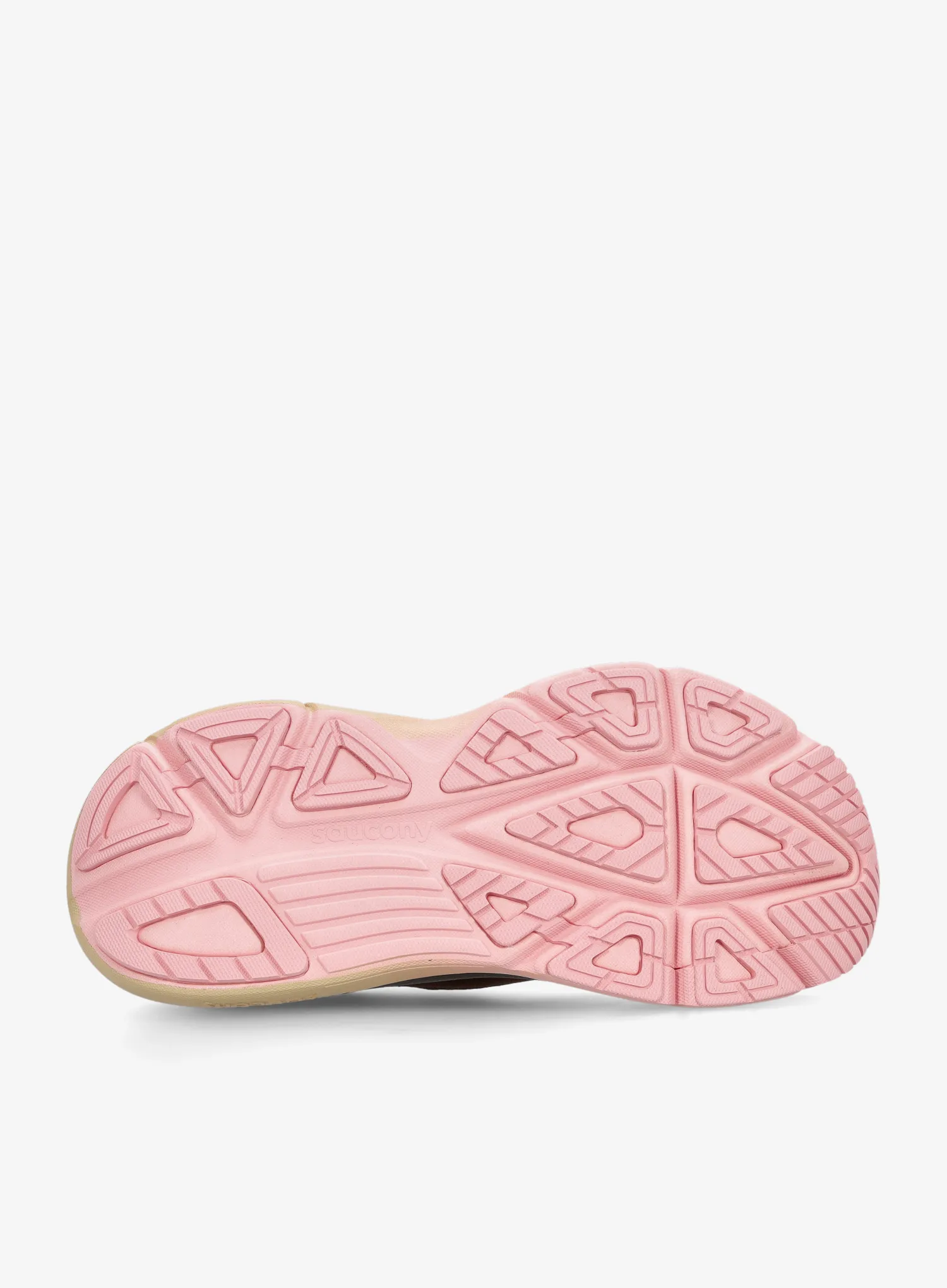 Dámske bežecké topánky Saucony Guide 19 - torte/aureate