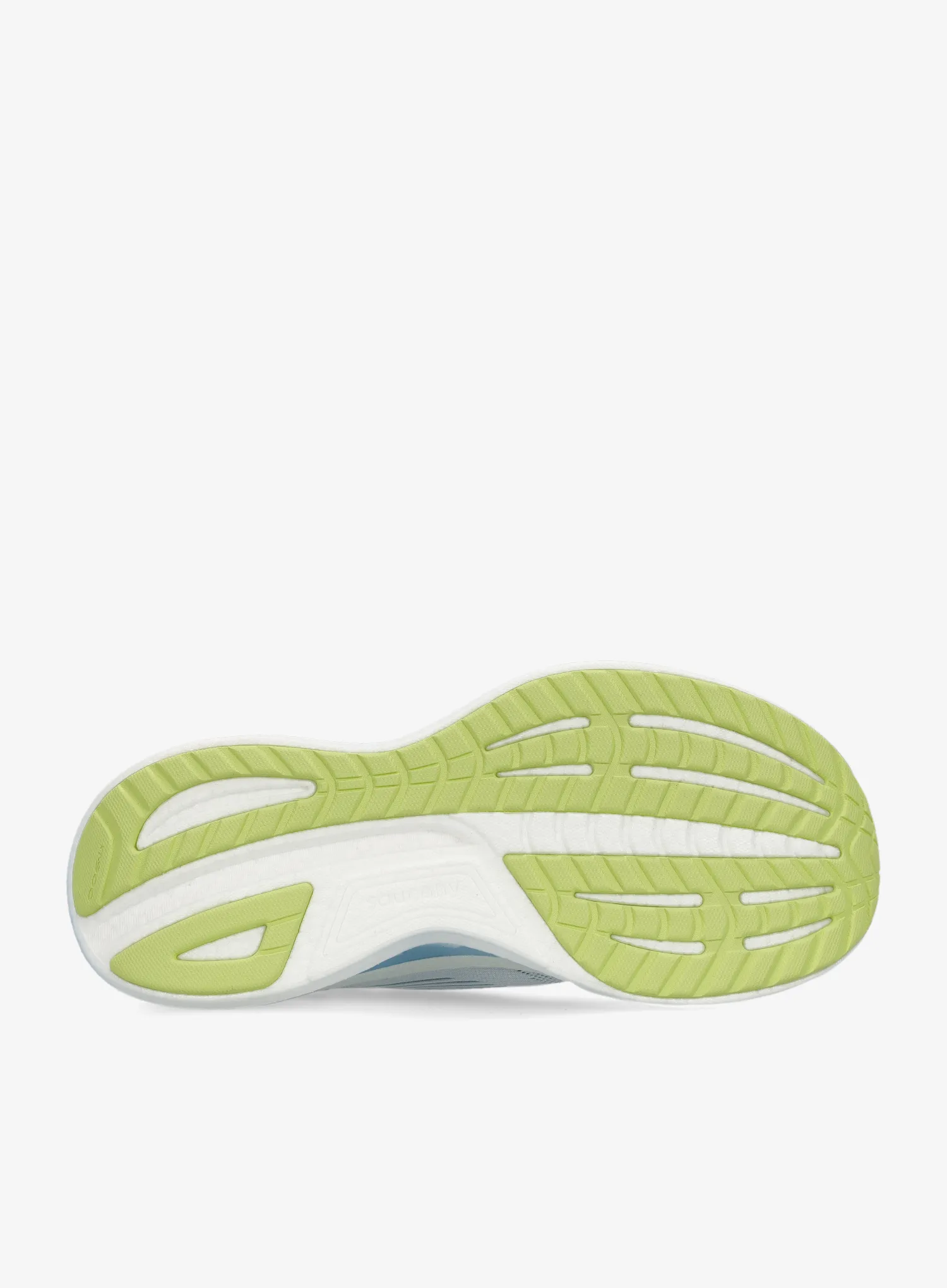 Dámske bežecké topánky Saucony Ride 18 - ice melt/dream