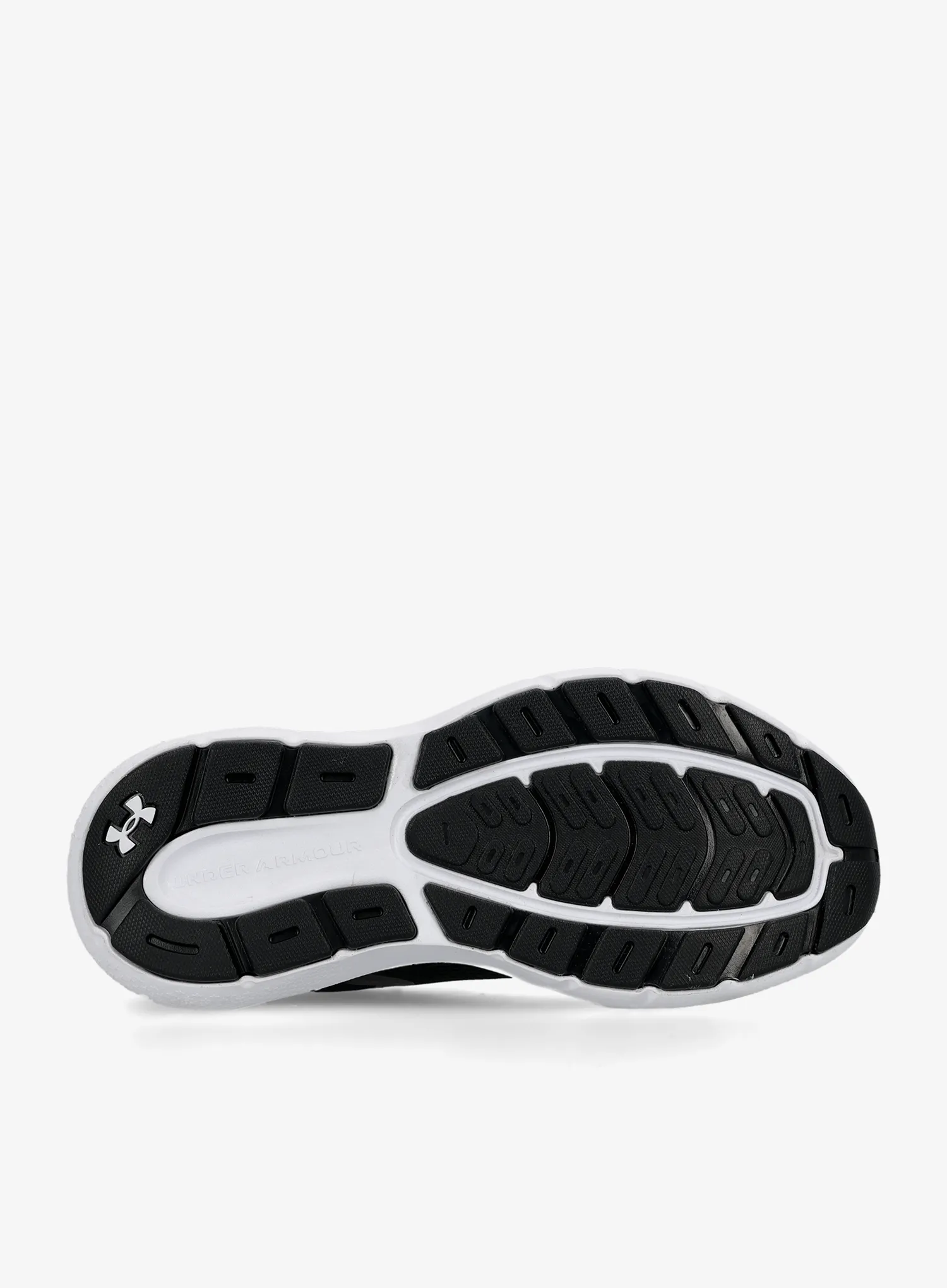 Dámske bežecké topánky Under Armour Charged Rogue 5 - black/blk/white