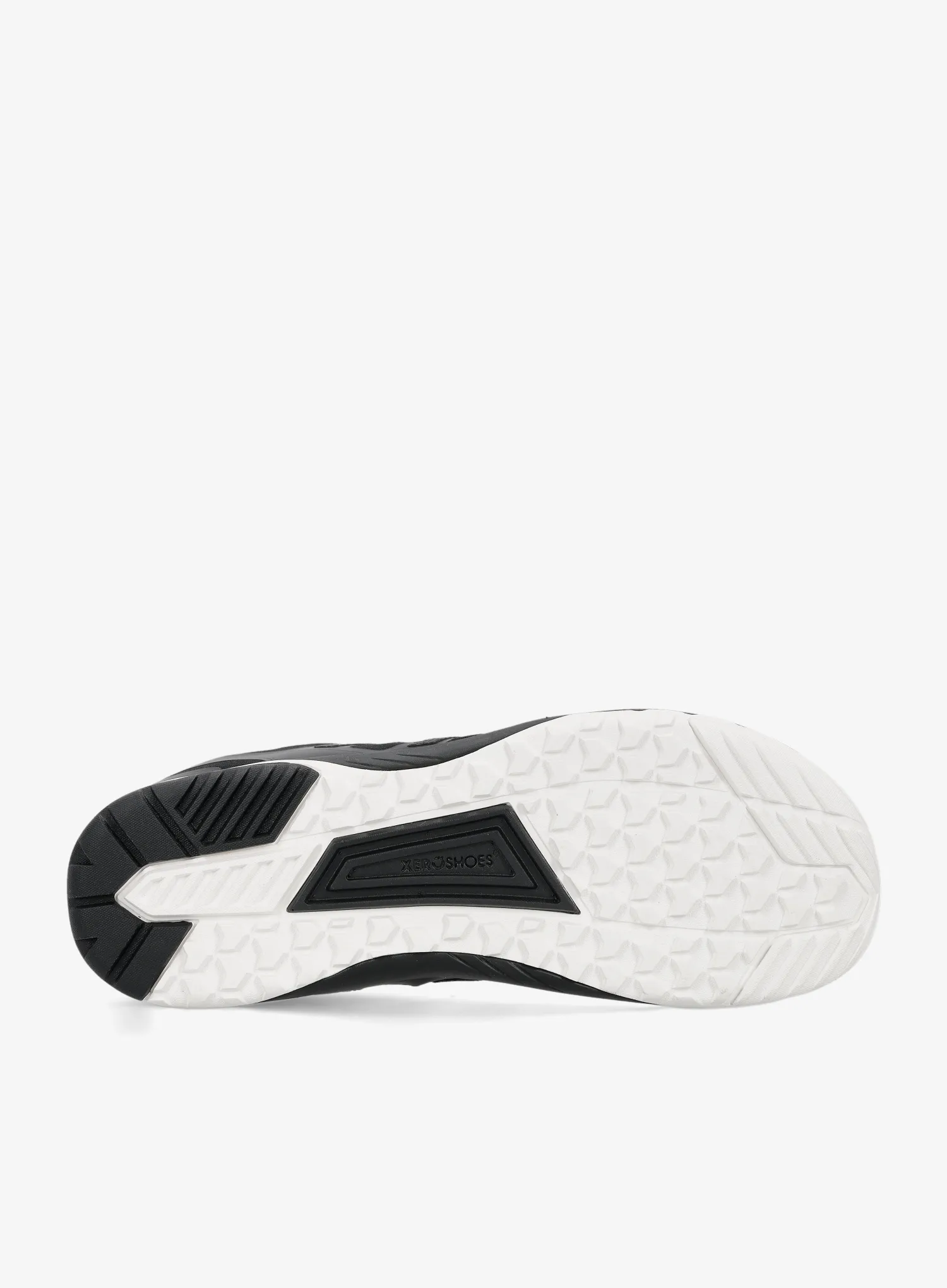 Dámske bežecké topánky Xero Shoes HFS II - black
