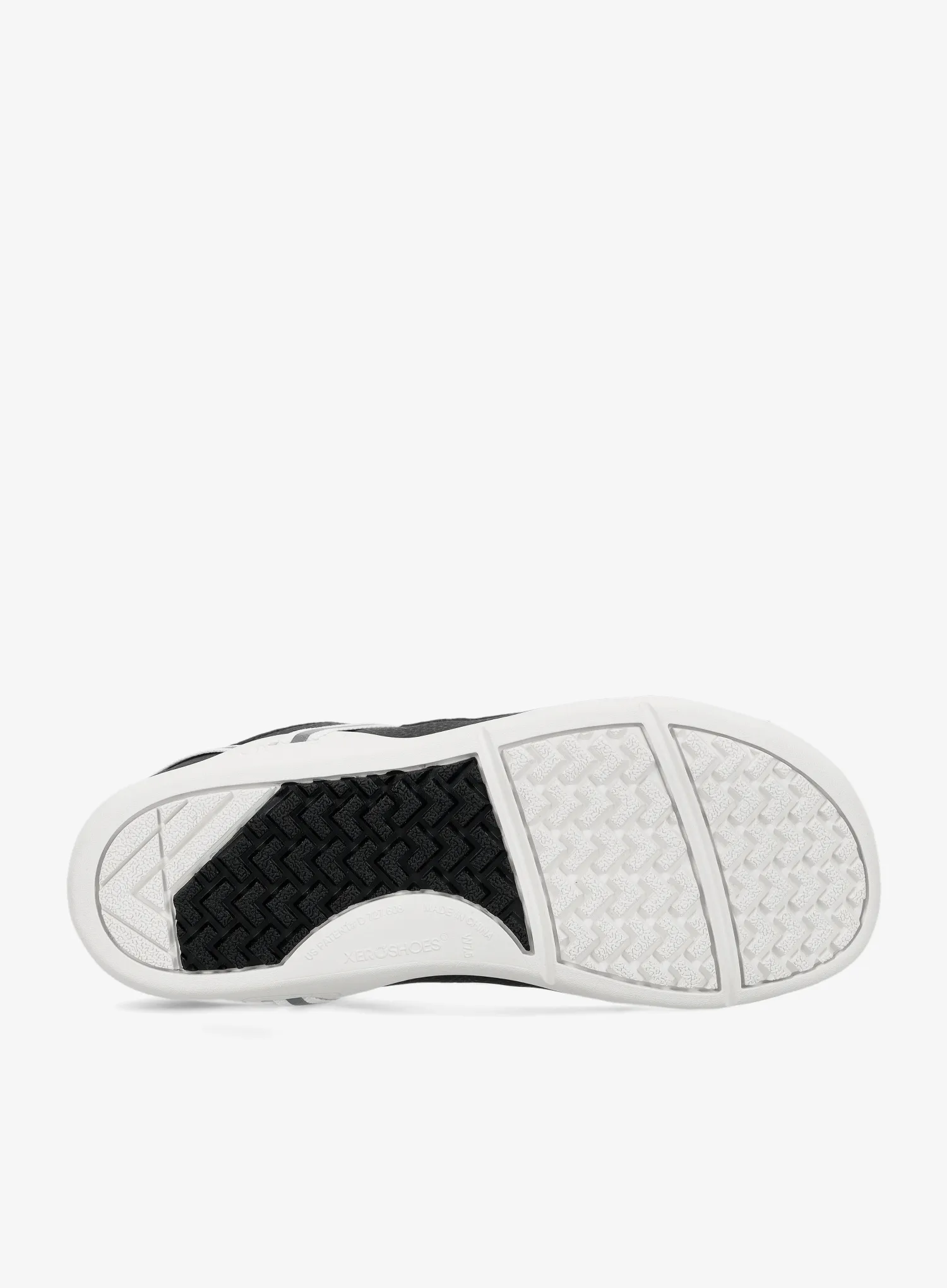 Dámske bežecké topánky Xero Shoes Prio - black/white