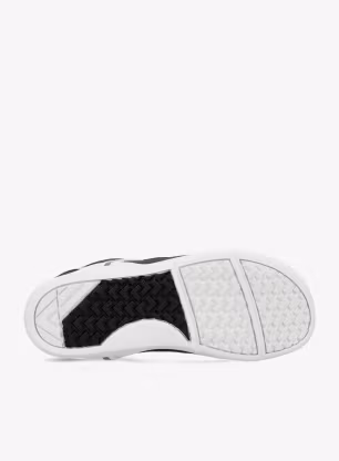 Dámske bežecké topánky Xero Shoes Prio - black/white