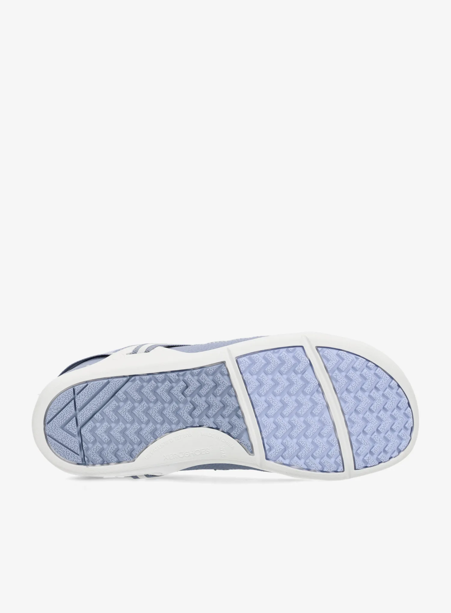 Dámske bežecké topánky Xero Shoes Prio - dusty blue