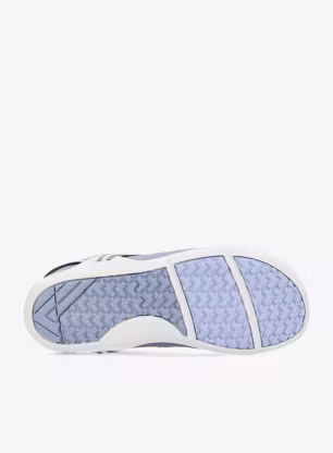 Dámske bežecké topánky Xero Shoes Prio - dusty blue