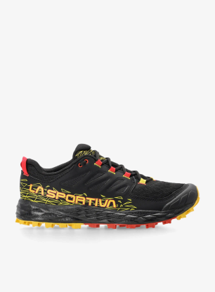 Bežecké tenisky pánske La Sportiva Lycan II - black/yellow