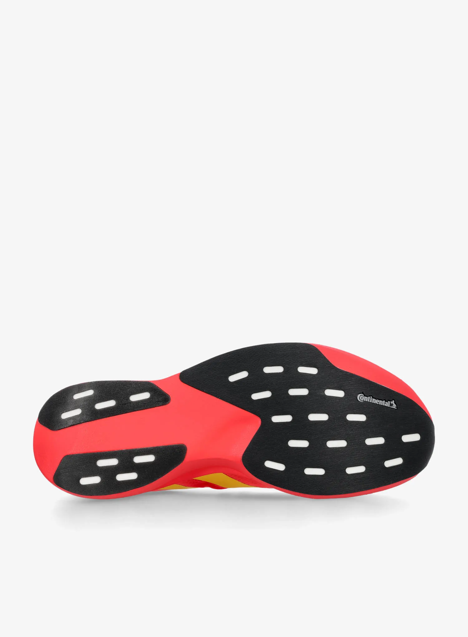 Bežecké tenisky pánske adidas Adizero Evo SL Woven - luc red/bol gold/semi luc blue