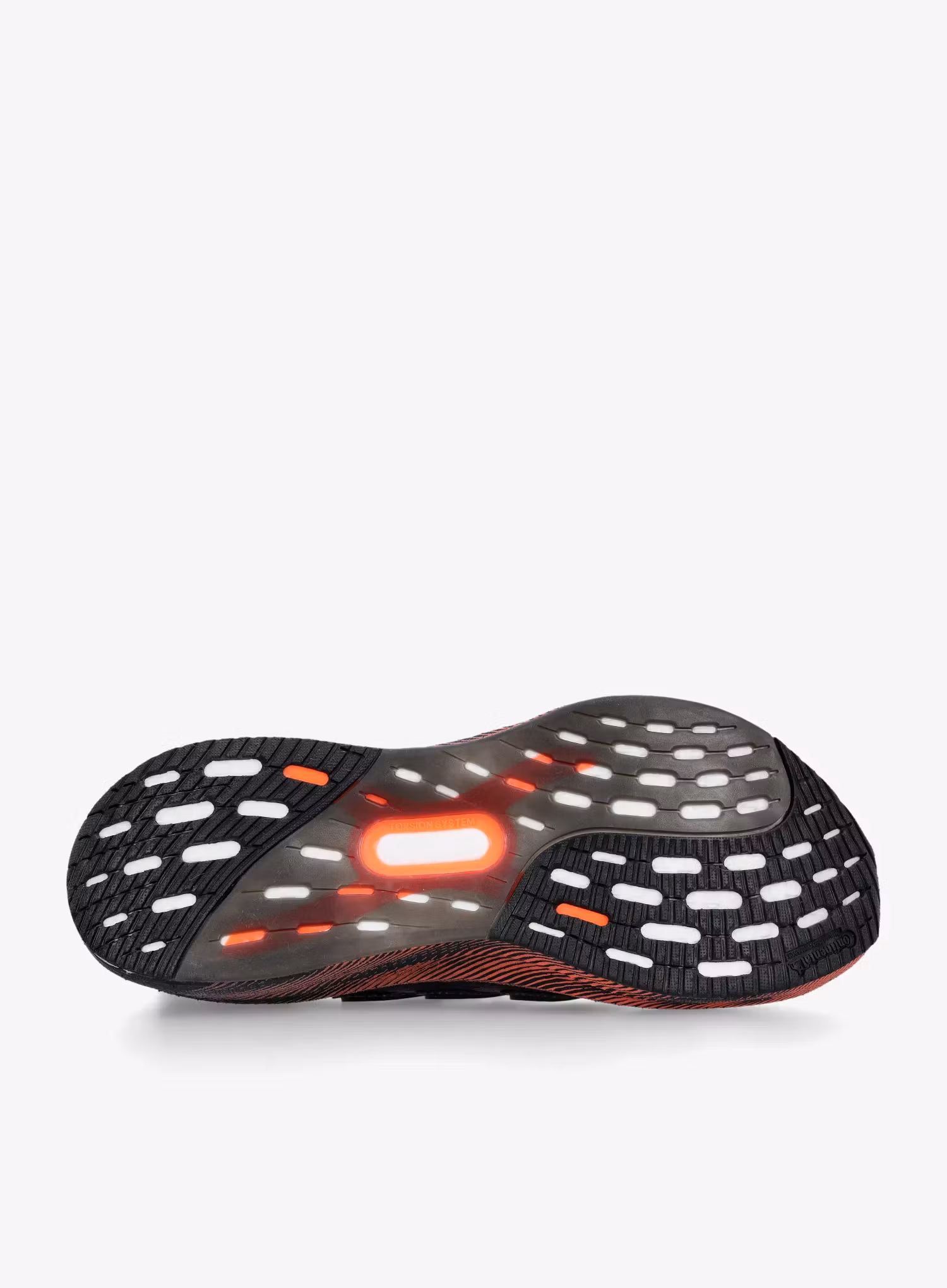 Bežecké tenisky pánske adidas Ultraboost 5 - core blk/silver met/luc orange