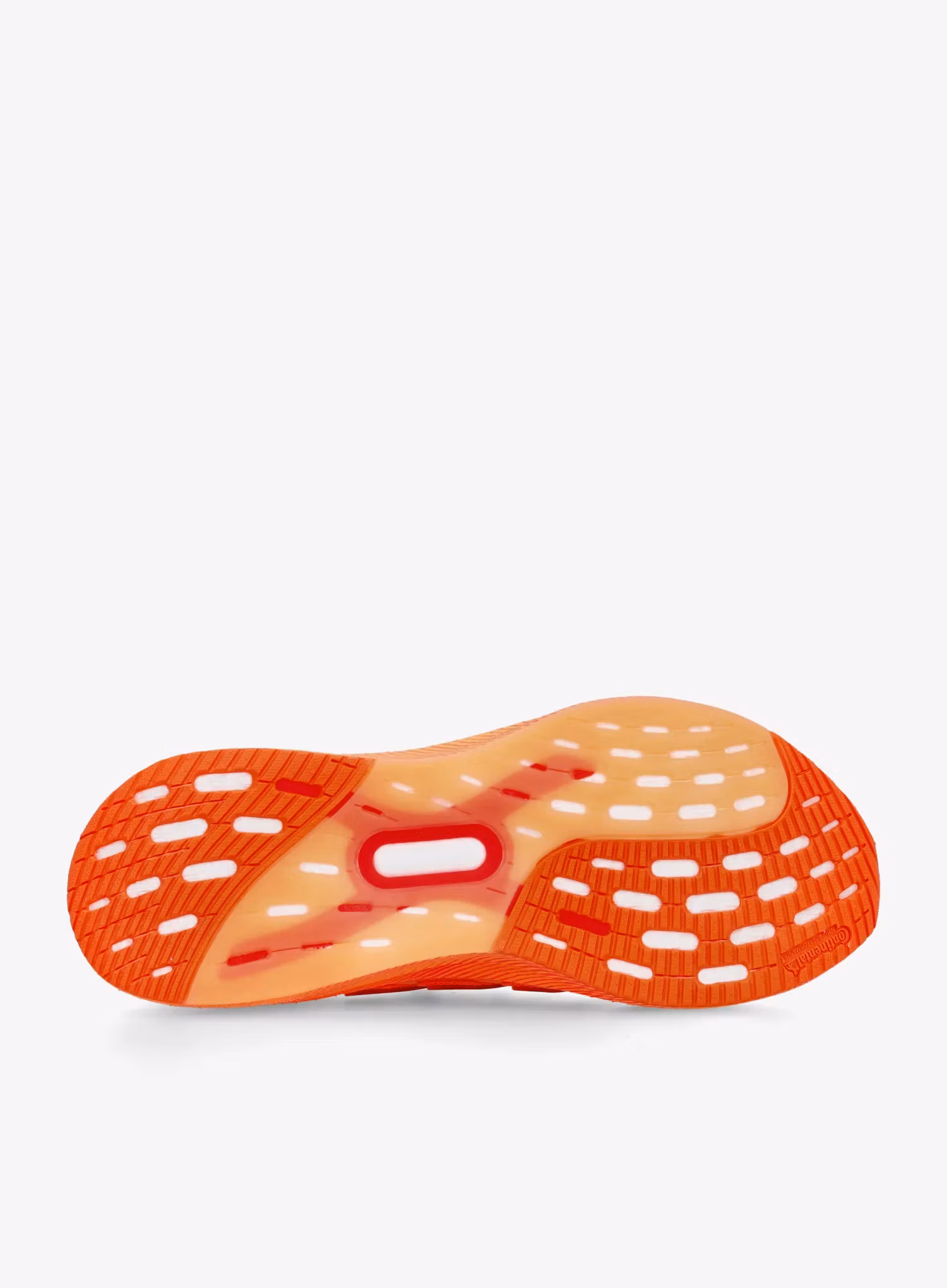 Bežecké tenisky pánske adidas Ultraboost 5 - luc orange/silver met/luc oran