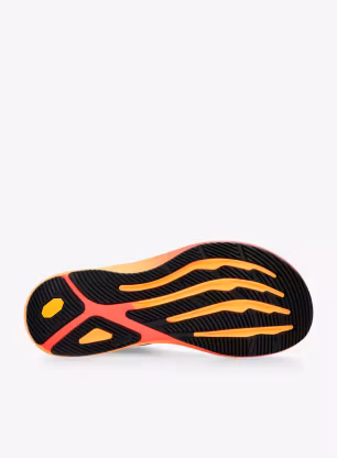 Bežecké tenisky pánske Altra Torin 9 - black/orange pop/fcoral