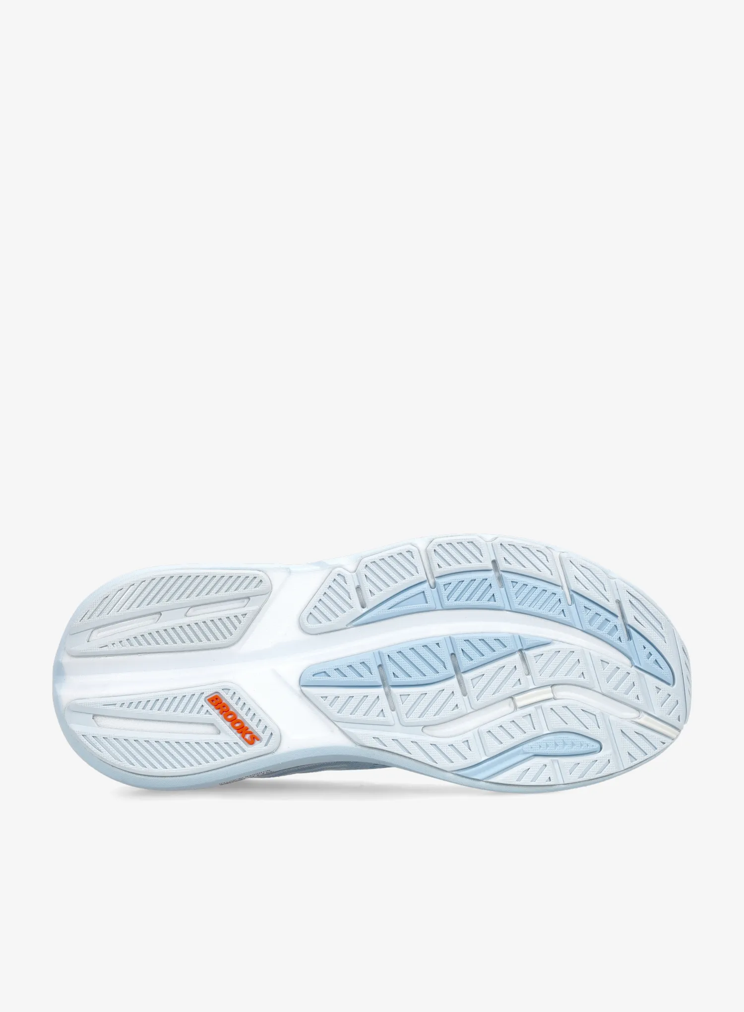 Bežecké tenisky pánske Brooks Ghost Max 3 - skyway/blue/orange