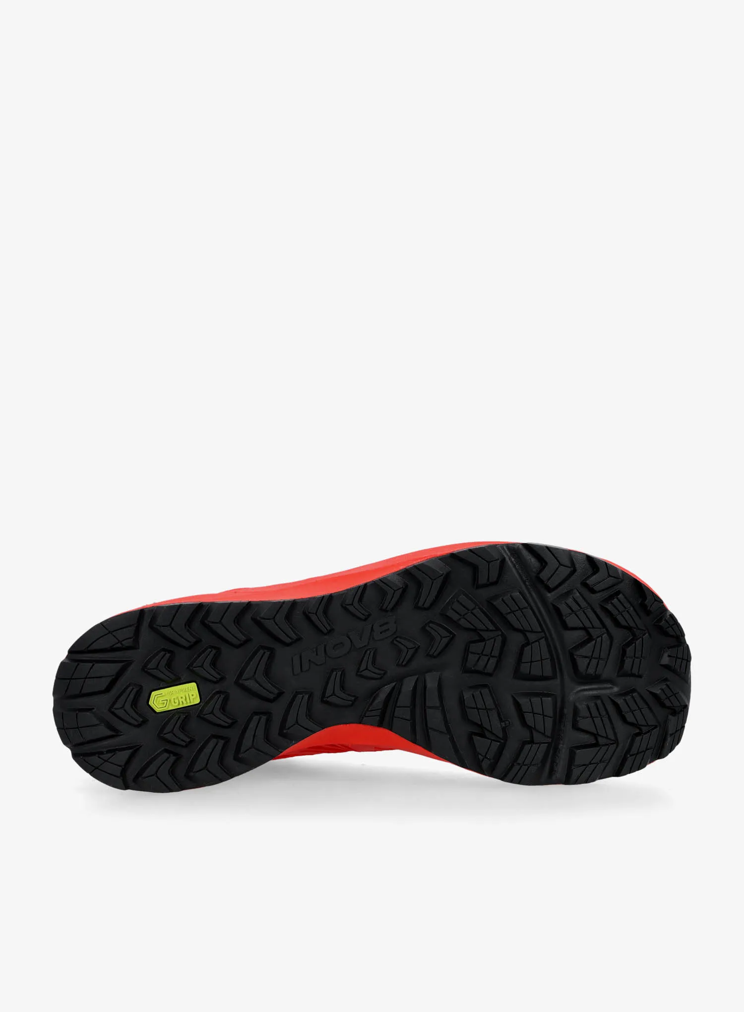 Bežecké tenisky pánske Inov-8 TrailFly Max V2 - red