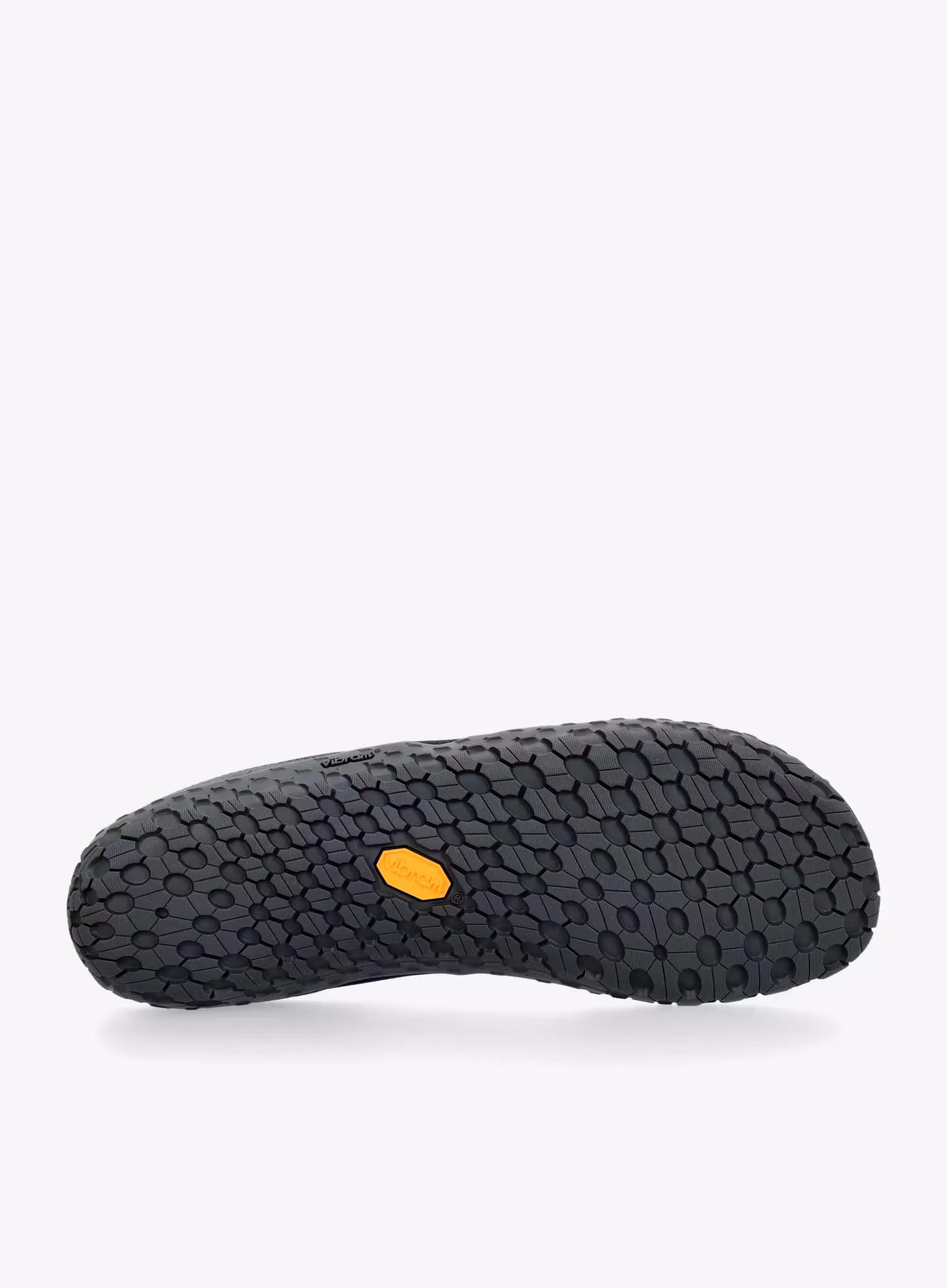 Bežecké tenisky pánske Merrell Vapor Glove 7 - black