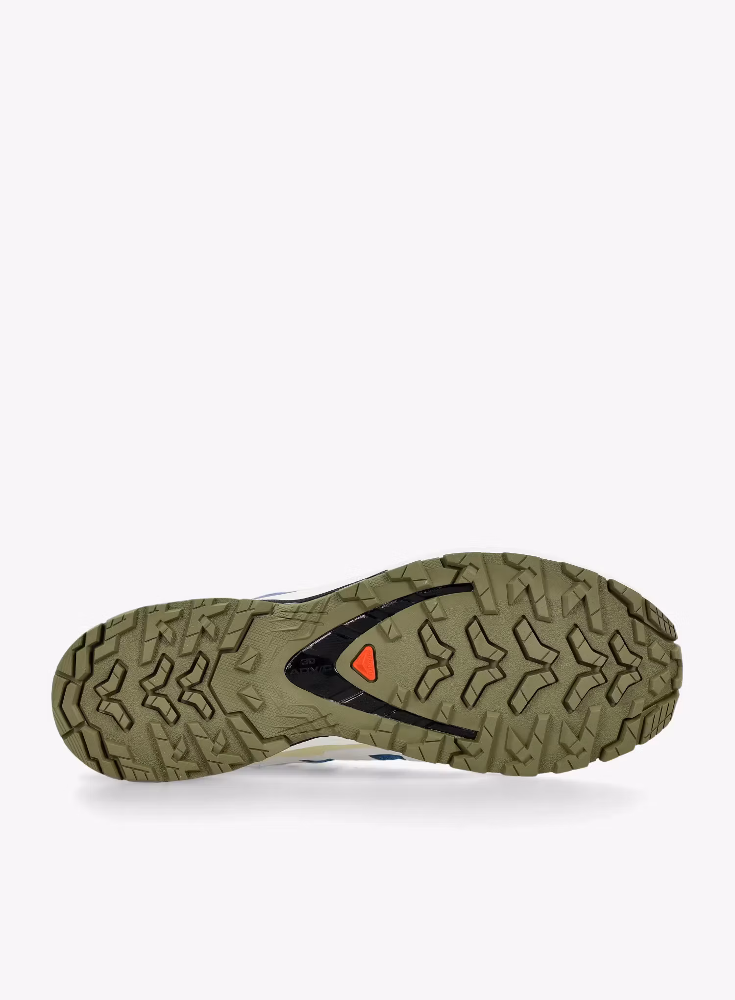 Bežecké tenisky pánske Salomon Xa Pro 3D V9 GTX - blue/icicle/aloe