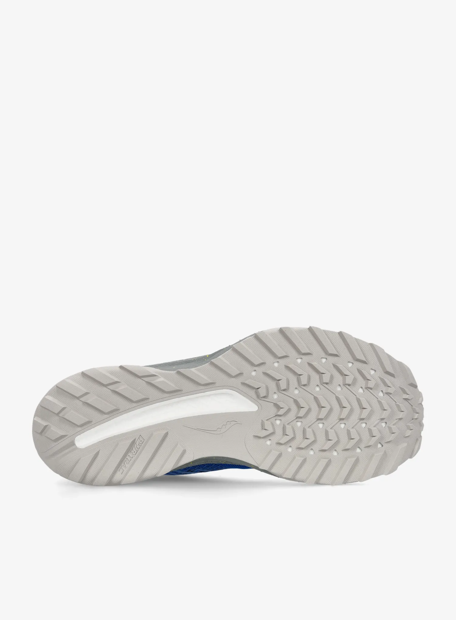 Bežecké tenisky pánske Saucony Ride TR 2 - skydiver/black