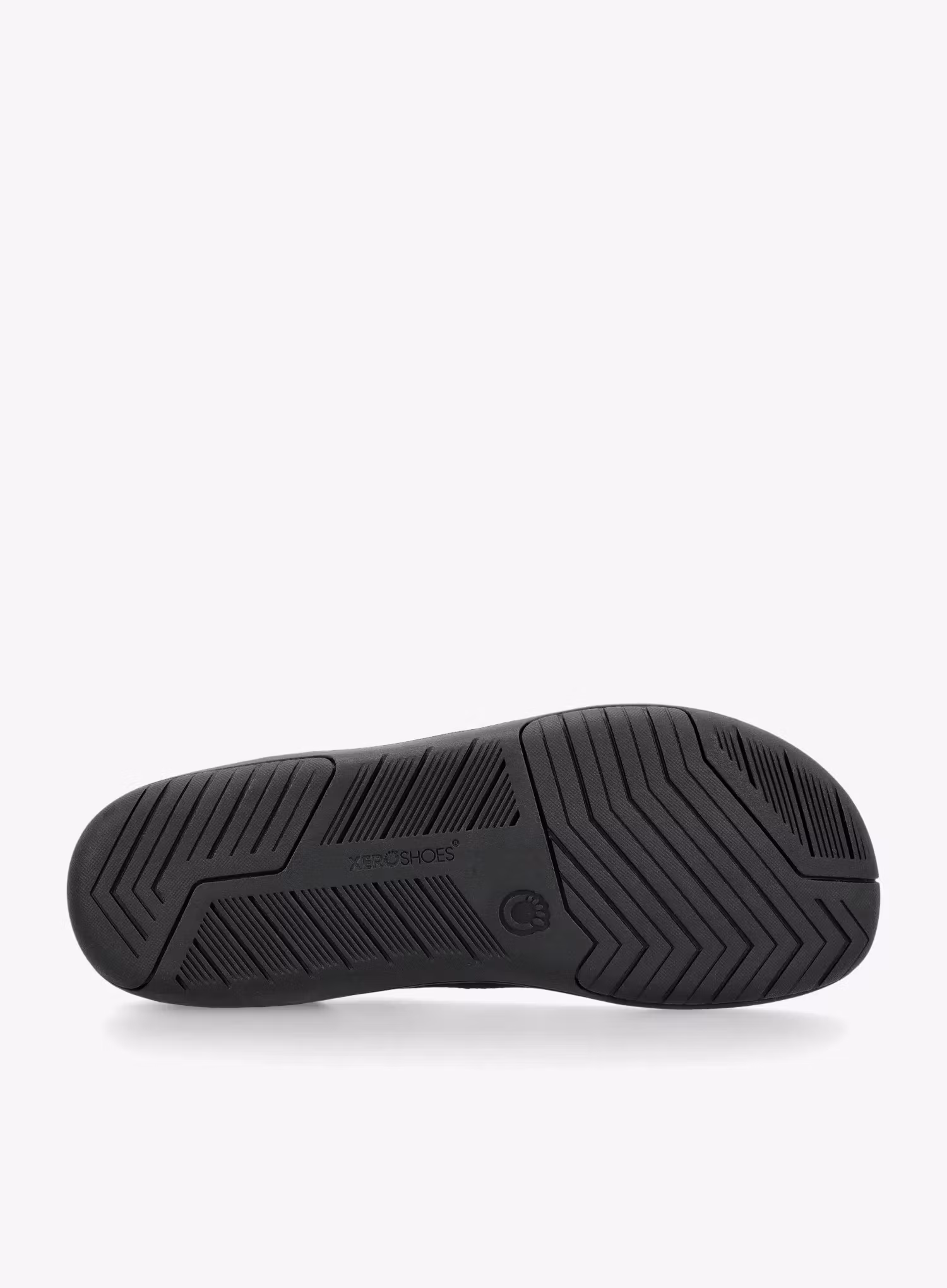 Bežecké tenisky pánske Xero Shoes Nexus Knit - black/black
