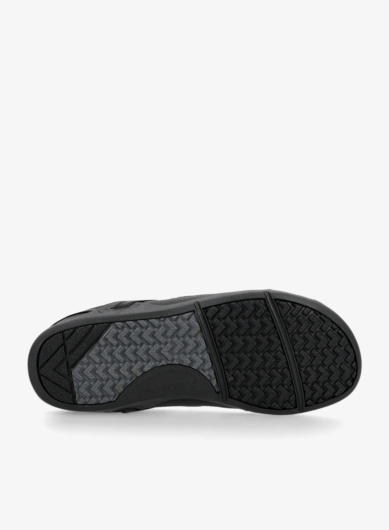 Bežecké tenisky pánske Xero Shoes Prio - black