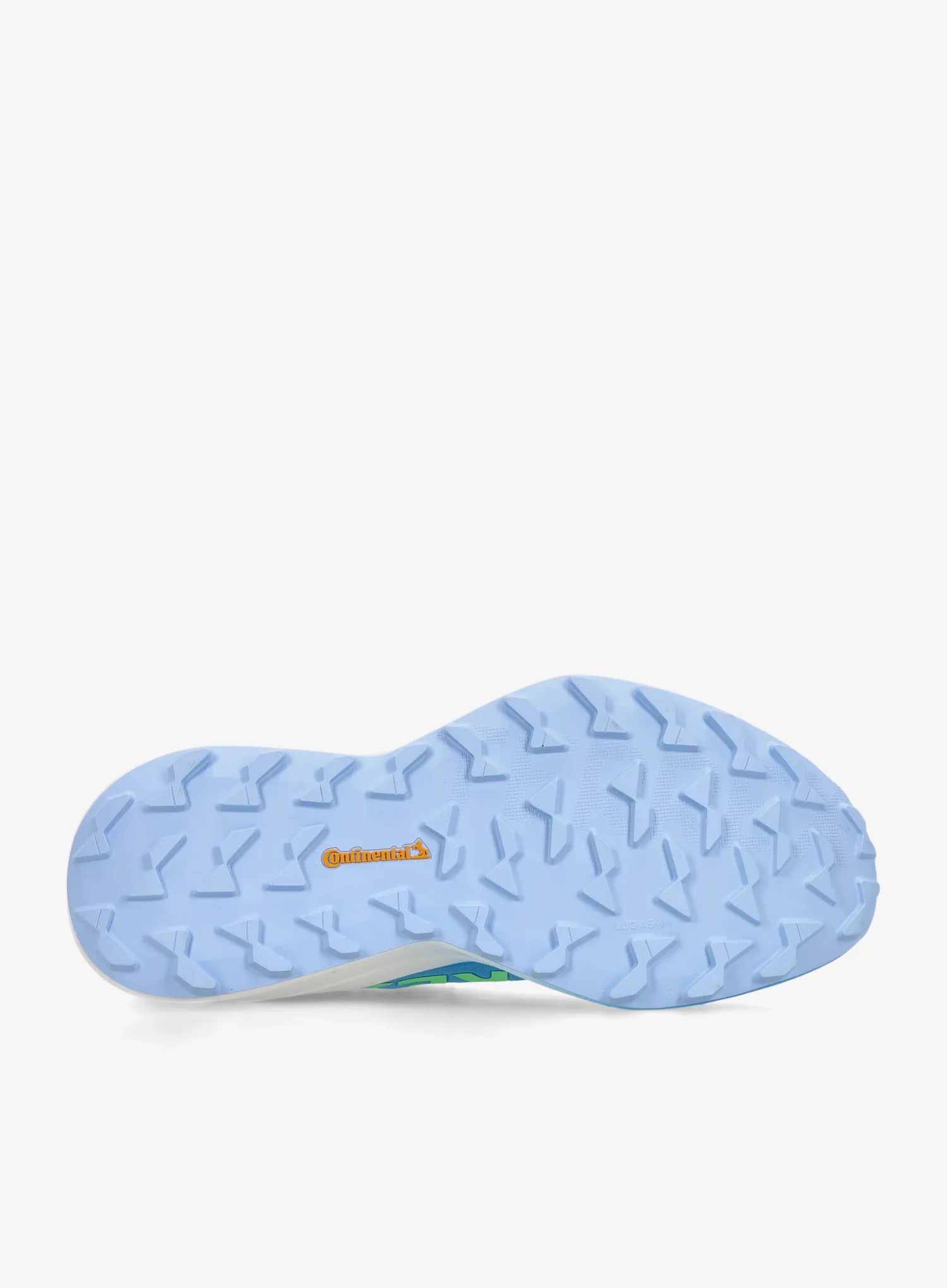 Bežecké topánky dámske adidas TERREX Agravic 4 - blue burst/off white/lime burs