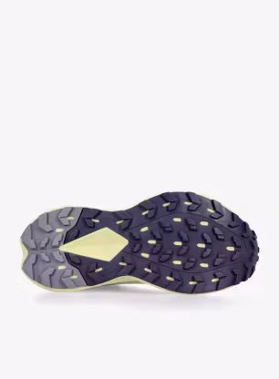 Bežecké topánky dámske The North Face Vectiv Enduris 4 - grey/lemon mist