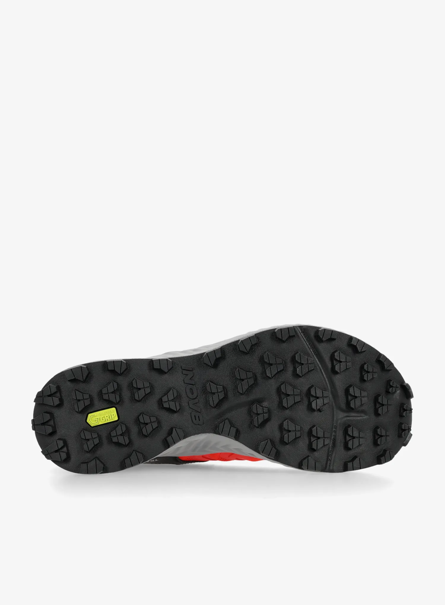 Bežecké topánky Inov-8 Trailtalon Wide - red/black