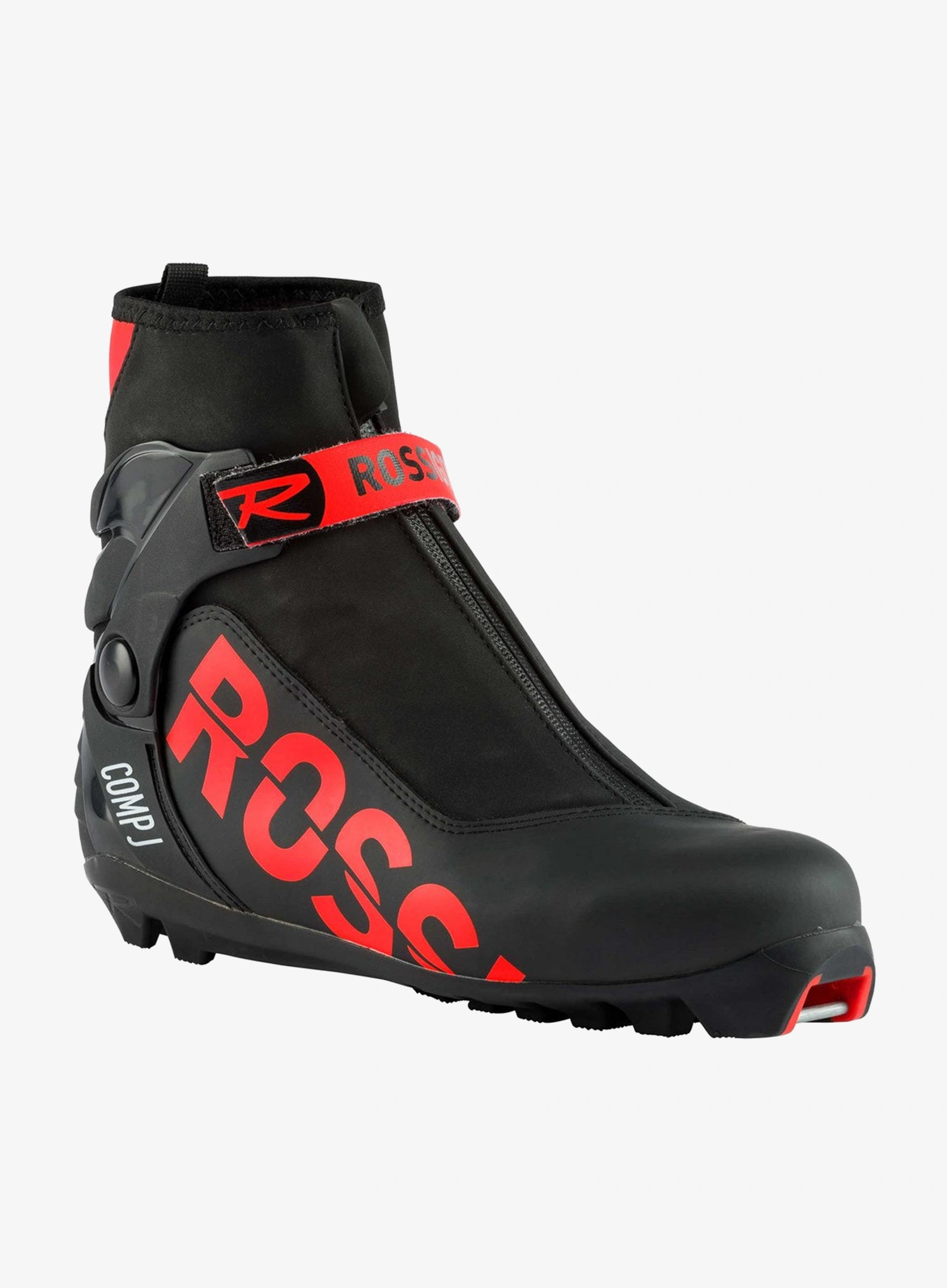 Topánky na bežky Rossignol Comp J - black