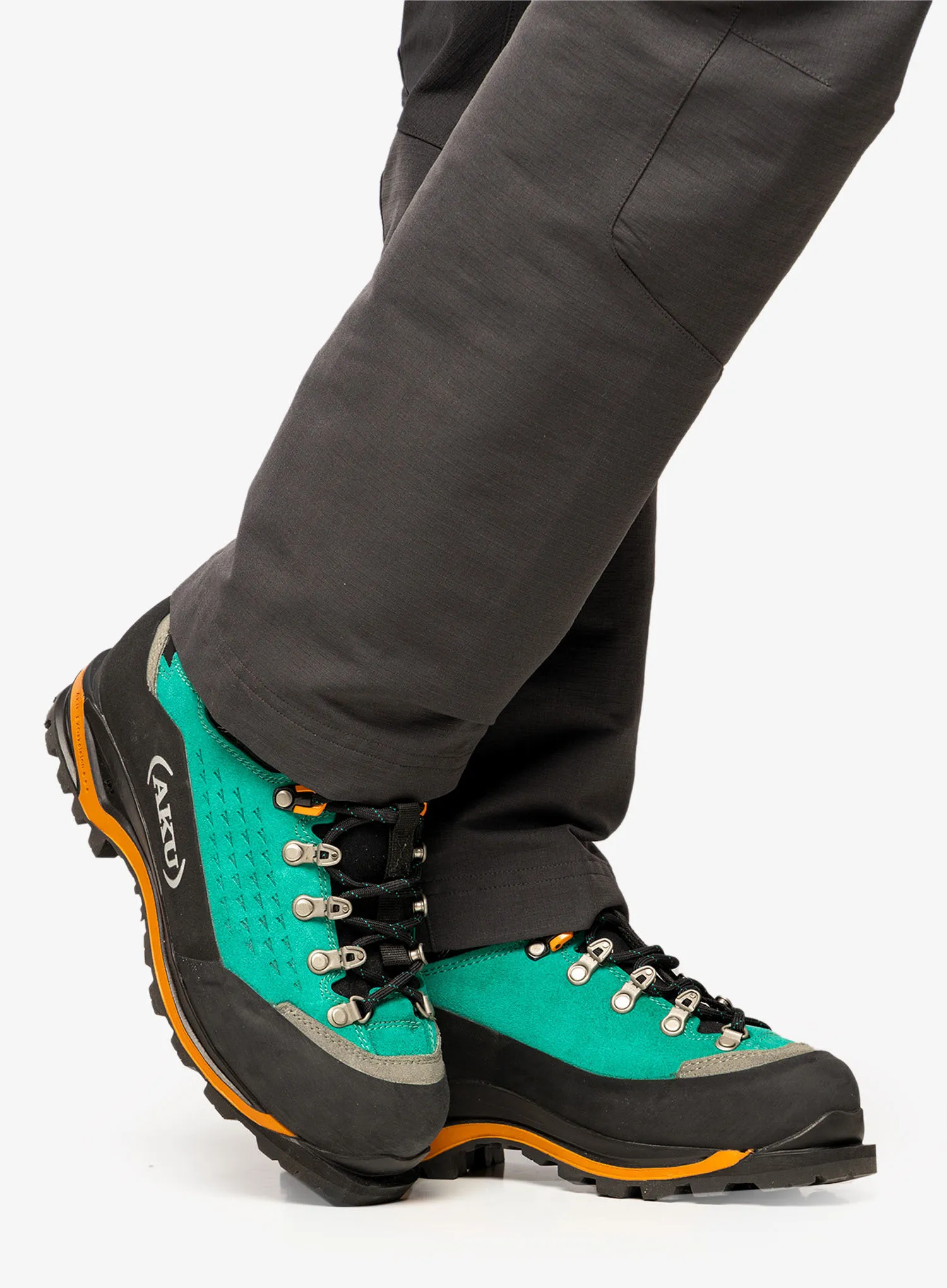 Topánky pre automatické mačky AKU Hayatsuki GTX - mint/black