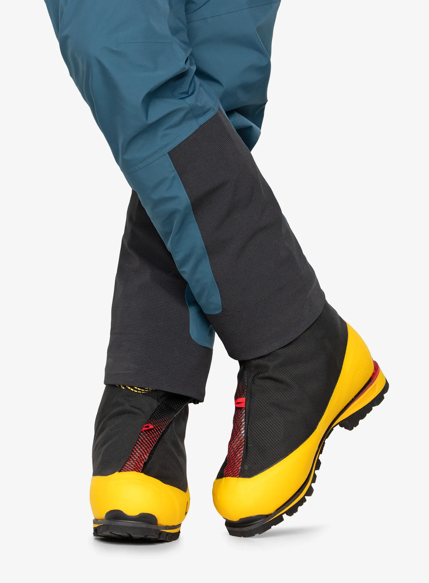 Topánky pre automatické mačky La Sportiva G2 Evo - black/yellow