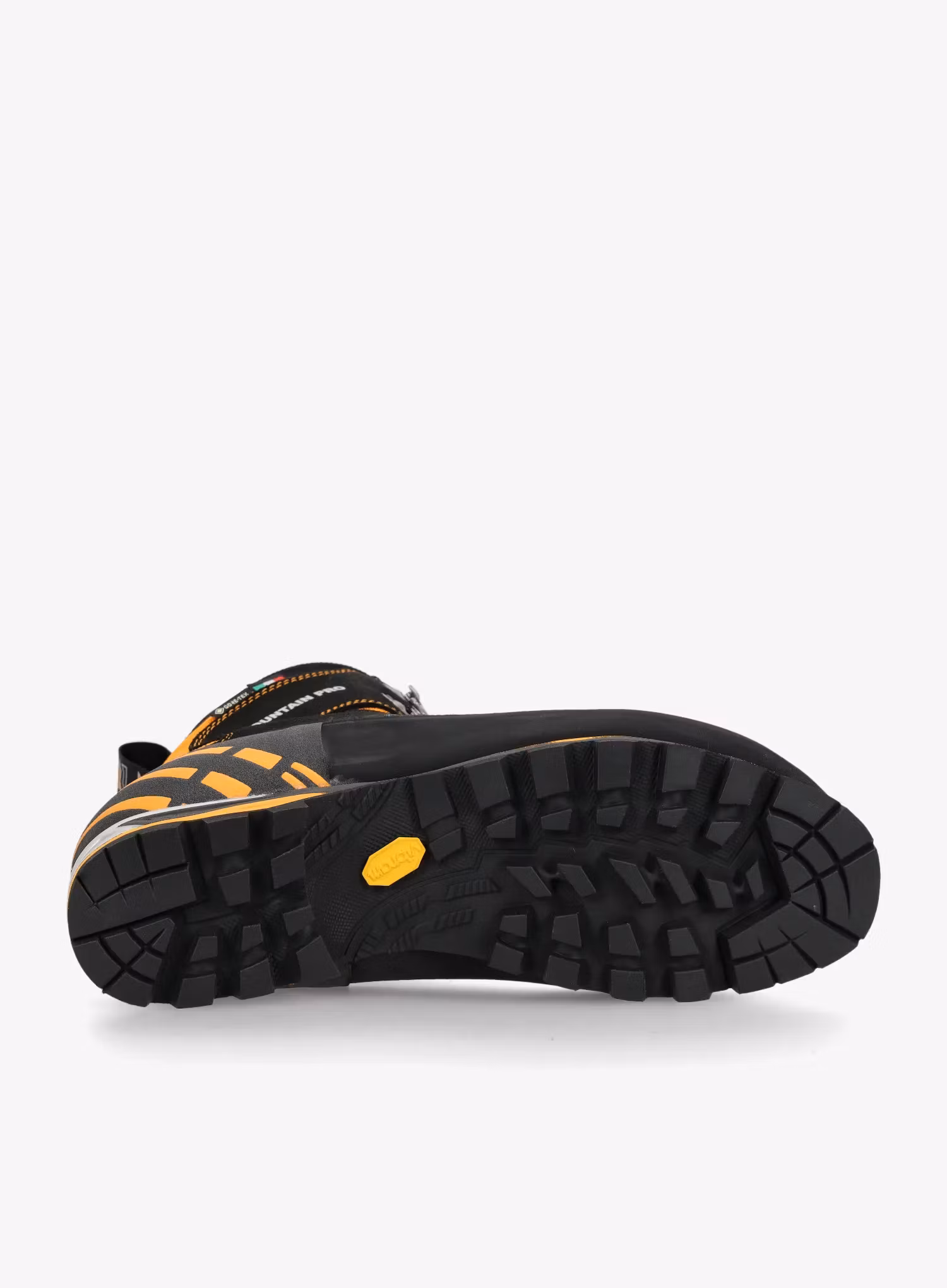 Topánky pre automatické mačky Zamberlan Mountain Pro EVO GTX RR PU - orange/black