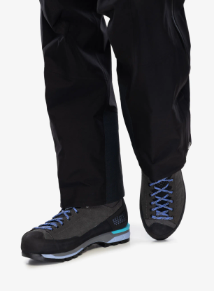 Topánky do poloautomatických mačiek dámske Scarpa Zodiac Tech GTX - anthracite/lav